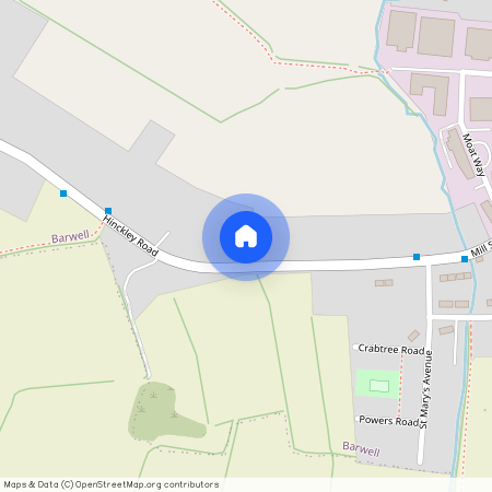 Hinckley Road, Barwell