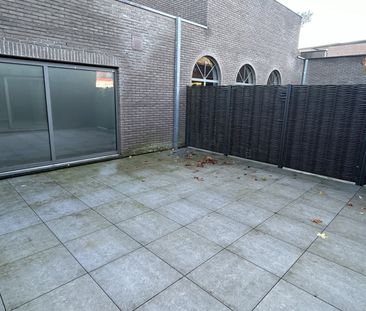 Gelijkvloers appartement in het centrum van Tessenderlo - Foto 5