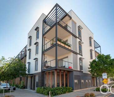 Open the Door To Modern Living in the Heart of Bowden - Photo 6