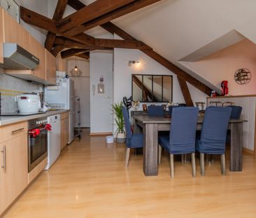 PONTARLIER - T1 BIS~SECTEUR CALME - Photo 5