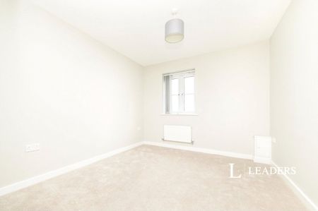 2 bedroom apartment to rent Moses Walk, Great Blakenham, Ipswich, Suffolk, IP6 - Photo 3