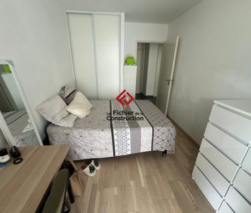 Location Appartement 3 pièces 74m² MEYLAN 38240 - Photo 3