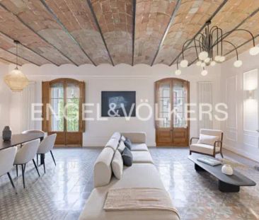 Piso en alquiler en La Dreta de L'Eixample - Photo 4