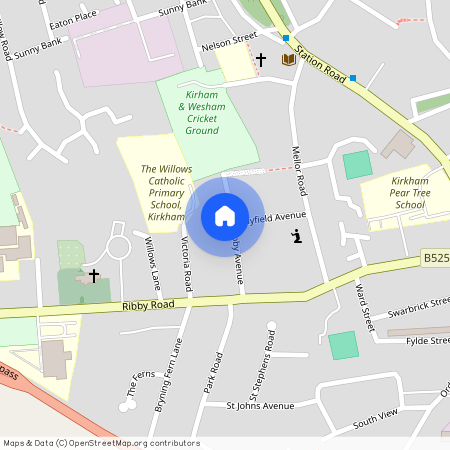 Ribby Avenue, Kirkham PR4