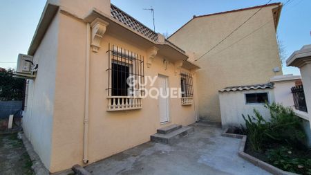 LOCATION : maison T3 (47 m²) à PERPIGNAN - Photo 5
