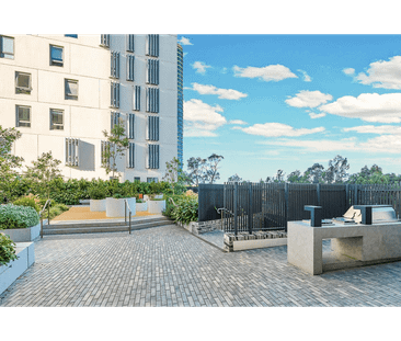 One Plus Study in Prestigious Mirvac Building - Photo 4