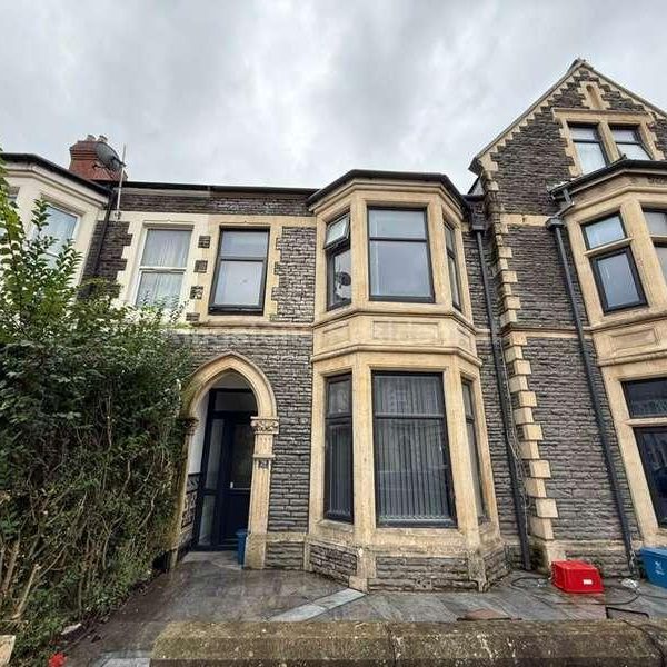 Colum Road, Cathays, CF10 - Photo 1