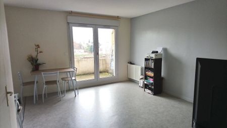 Location appartement 1 pièce 32.41 m² à Bourg-en-Bresse (01000) - Photo 3