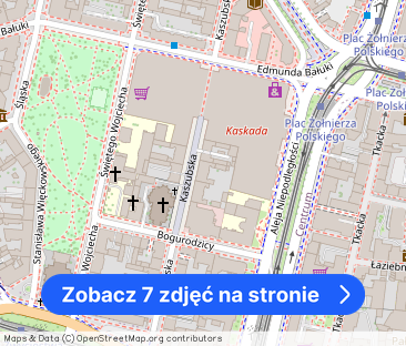Mieszkanie na wynajem - 23 m² - 2 pokoje Centrum Szczecin - Zdjęcie 1