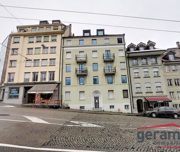 Studio au centre ville de Fribourg - Photo 1