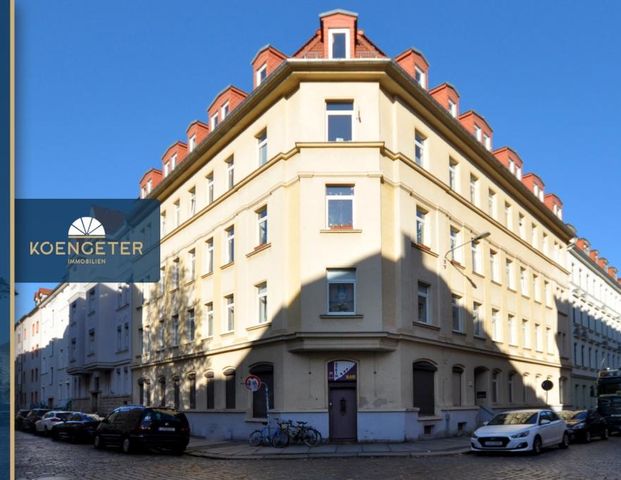 NEU: Gemütliche 2-Zimmerwohnung in Anger-Crottendorf! - Foto 1