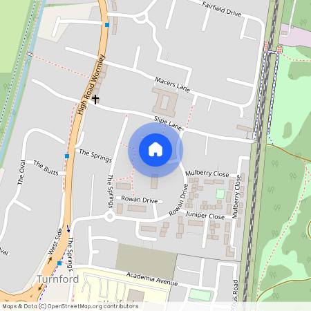 Rowan Drive, Broxbourne