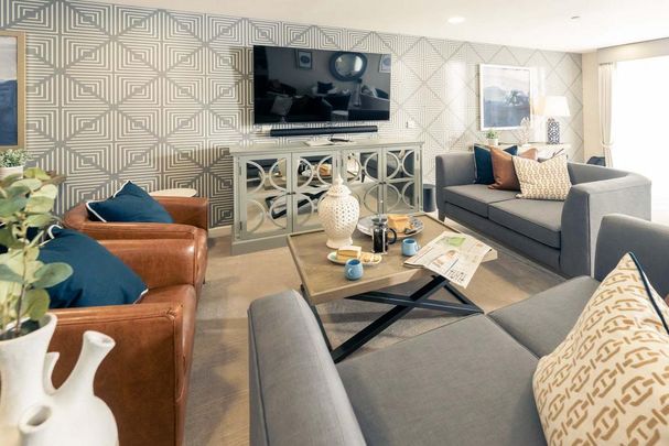 1 bedroom retirement property to rent - Photo 1