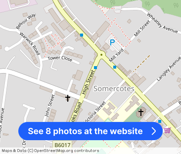 High Street, Somercotes, Alfreton - Photo 1