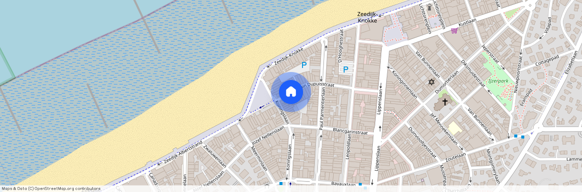 Sylvain Dupuisstraat 56-58/12 - 8300 Knokke