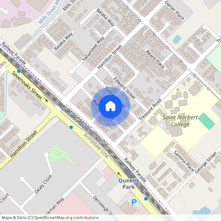 20 Walton Street, QUEENS PARK WA 6107