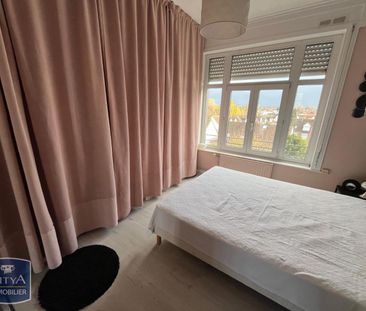 Location Appartement 2 pièces 45m² MARQUETTE LEZ LILLE 59520 - Photo 3