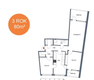 Kungsmarksvägen 101 - Photo 3