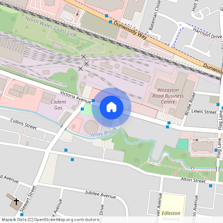 Room 2 @ 210 Wistaston Road, Crewe, CW2