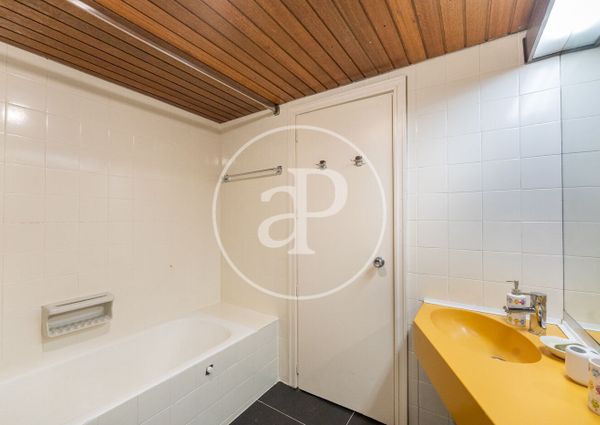 Flat for rent in Ciudad Universitaria