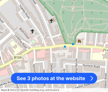 Stoke Newington Church Street, London, N16 - Photo 1