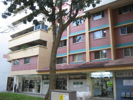 Blk 237 Serangoon Avenue 3 (Serangoon), HDB 4 Rooms - For Rent - Photo 2