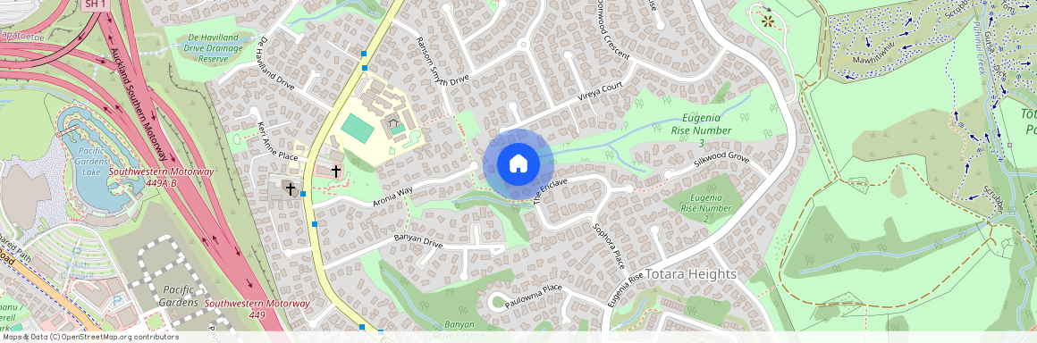 32 The Enclave, Totara Heights, Manukau City