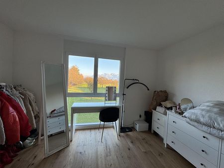 3.5 Zimmerwohnung in Marbach SG - Foto 2