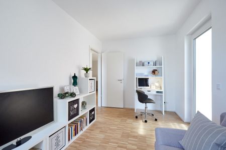 Helle 4 Zimmer Wohnung mit Balkon zu vermieten! - Photo 5