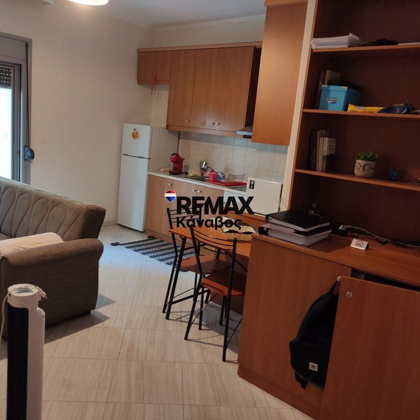 Studio/Γκαρσονιέρα για ενοικίαση Αστικός Συνοικισμός - Περικλέους - Κυψέλη (Ξάνθη) - Φωτογραφία 1