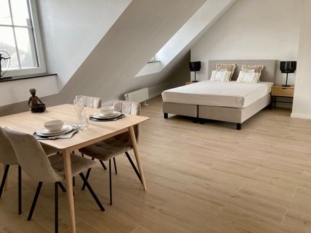 Dakappartement met 1 slaapkamer in centrum Turnhout - Foto 4