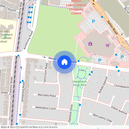 35 Manor Lakes Boulevard, Wyndham Vale VIC 3024