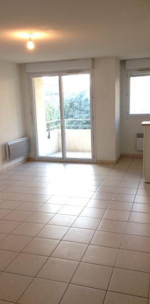 location Appartement T2 DE 43.6m² À MARSEILLE - Photo 1