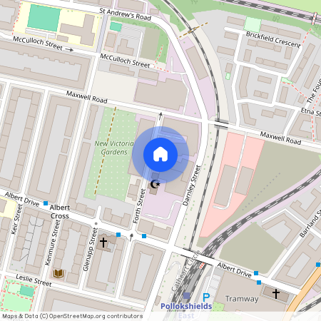 Darnley Street, Glasgow, Glasgow City, G41