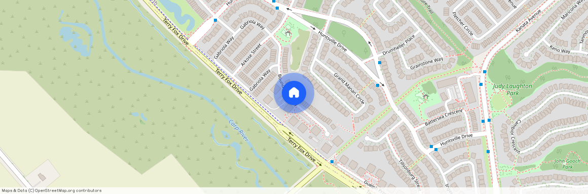 145 Boundstone Way, Kanata
