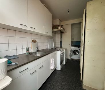 Ruime kamer in een gezellig studentenhuis in de binnenstad! - Photo 1