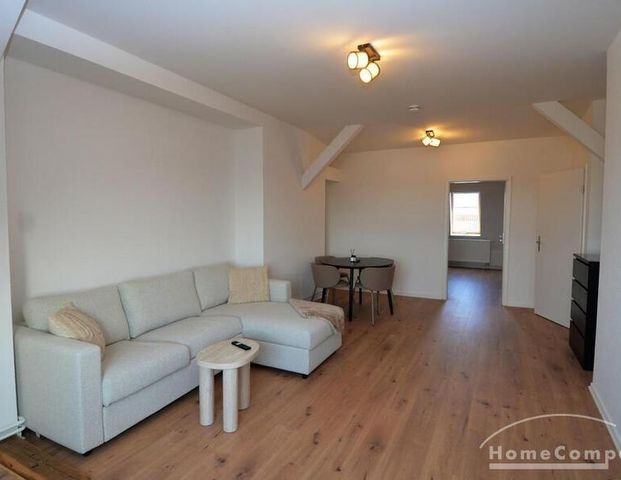 Helle 2-Zimmer-Wohnung mit Wasserblick in Tegel, möbliert - Photo 1