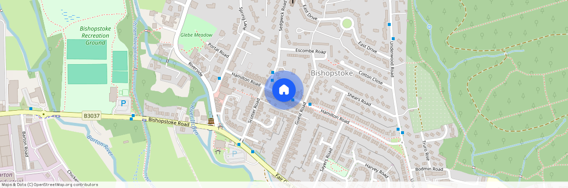 Hamilton Road, Bishopstoke, SO50 6AT