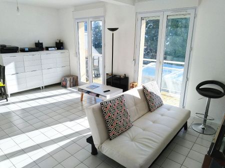 Location appartement 1 pièce, 26.55m², Pontault-Combault - Photo 3