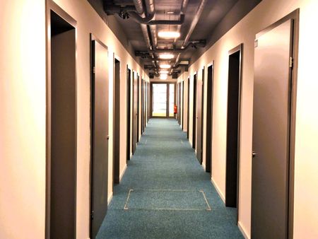 "Urban Smart Living – all inclusive" - Alles drin-Mittendrin-Graz, Apartments für Studierende und Young profesionals;USL LU - Photo 3