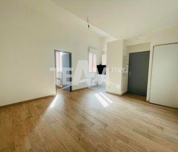 Location Appartement 2 pièces 35m² SETE 34200 - Photo 1