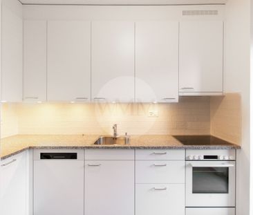 SPACIOUS 3.5-ROOM RENOVATED APARTMENT IN BREGANZONA - Photo 3