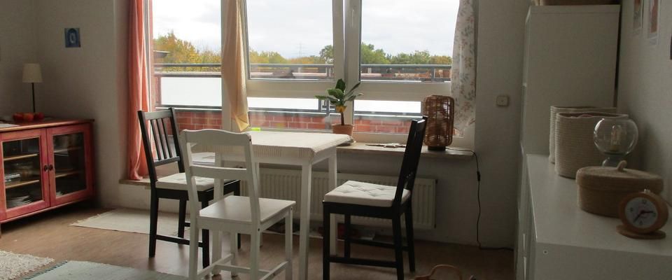 TAUSCHWOHNUNG Suche 2 ZKB in FREIBURG Biete 2 ZKB in HAMBURG - Foto 1