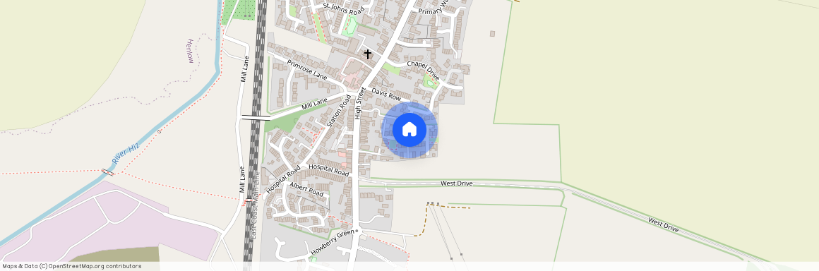 Weavers Orchard, Arlesey, SG15