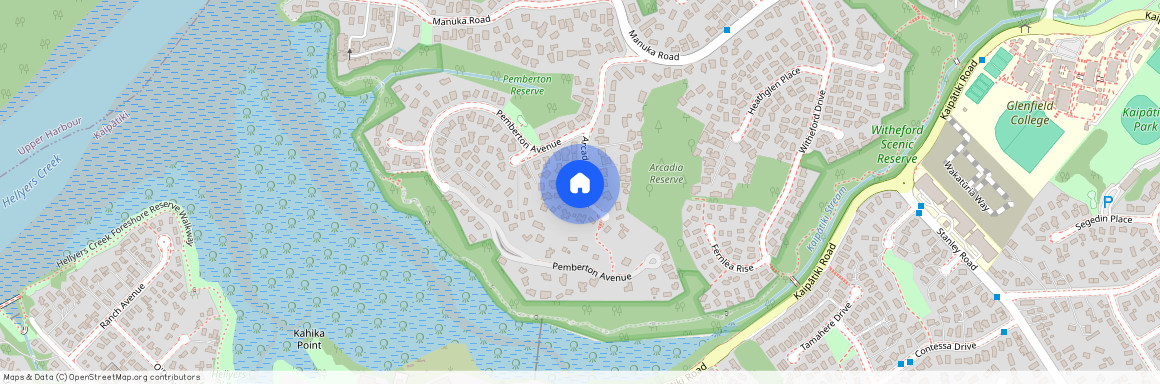 1/11 Arcadia Crescent, Glenfield, North Shore City