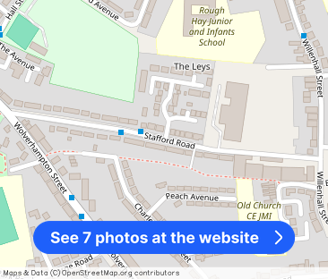 Stafford Road, WEDNESBURY - Photo 1