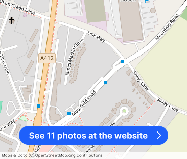 Moorfield Road, Denham - Photo 1