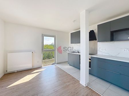 Appartement 3 pièces - Photo 2
