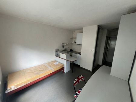 Studio MEUBLÉ de 18.57 m², rue des postes – Sébastopol réf 5346 - Photo 5