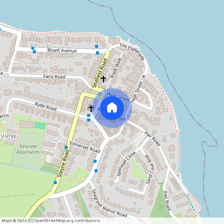 Madeira Road, Seaview, PO34 5BA